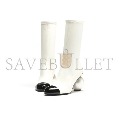 CHANEL MID-CALF BOOTS G46776